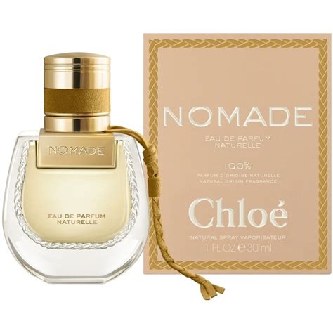 chloe nomade 30ml debenhams|chloe nomade edp fragrantica.